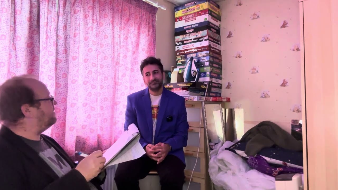 ASMR general knowledge mastermind quiz