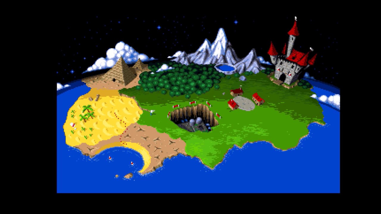 Fury of the Furries Longplay - Amiga 60Hz