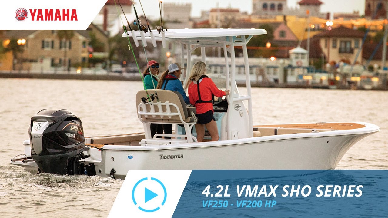 4.2L V MAX SHO Series | V MAX SHO
