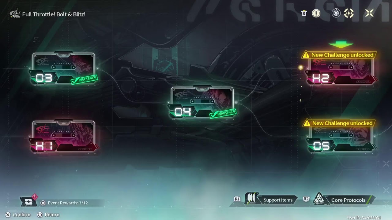 Wuthering Waves Event