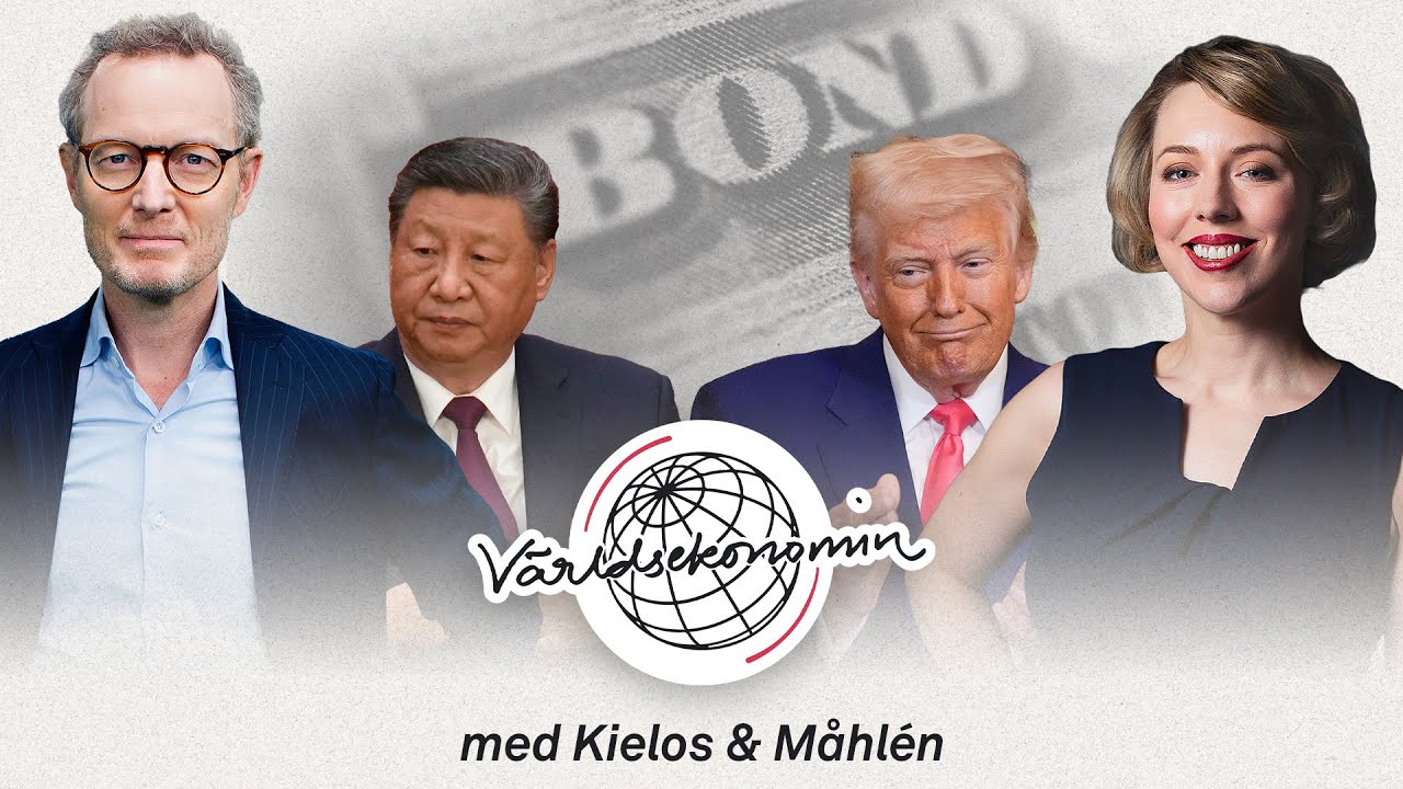 41. Obehaglig trippel och Kinas finansiella kärnvapen