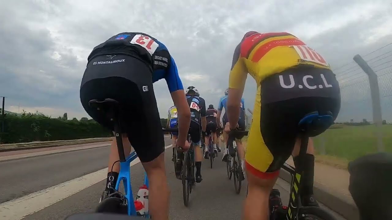 Course FSGT Bièvres Open 1/2/3 - Indoor Cycling Workout