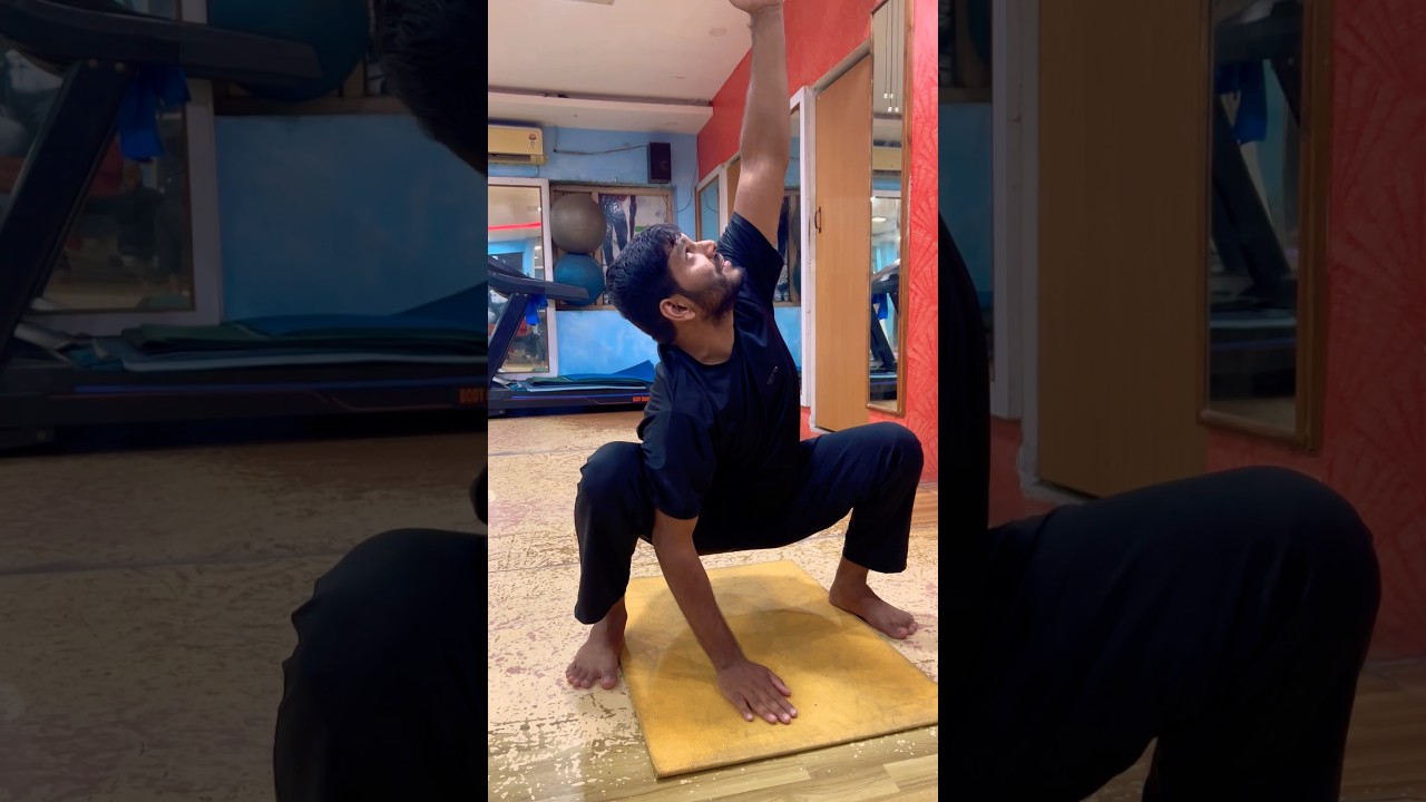 Hip opening Yoga Flow!