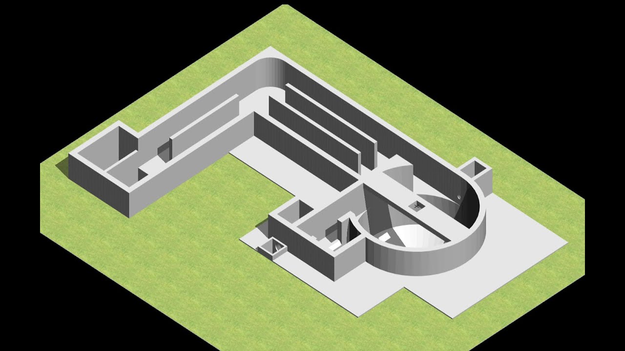 Modellazione ed esecutivo di opere di ingegneria civile