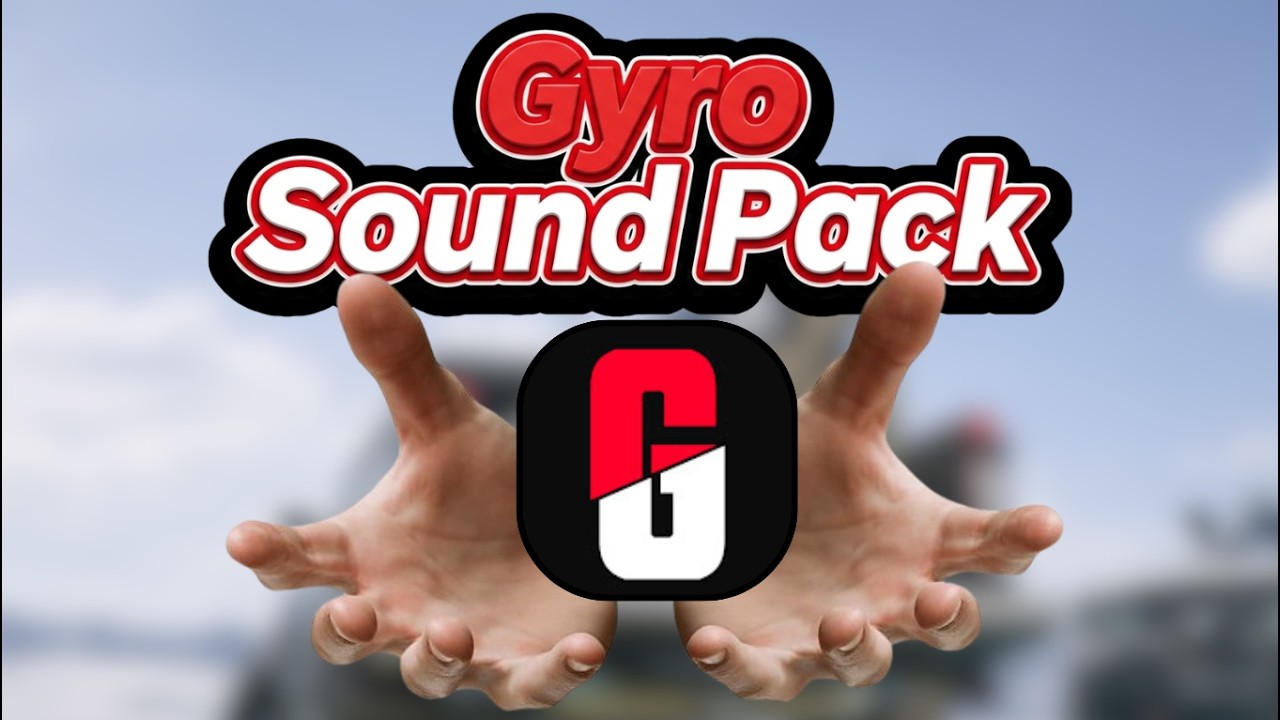 Gyro Sound Pack 🔥 | Combat Master