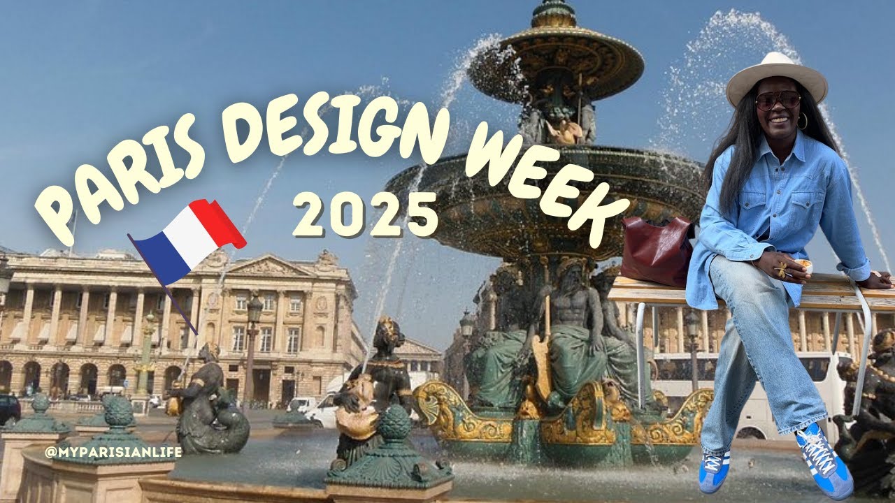 Paris Design Week 2025 | Art & Design Walk in Le Marais (Sully, Victor Hugo, Carnavalet&hellip;)