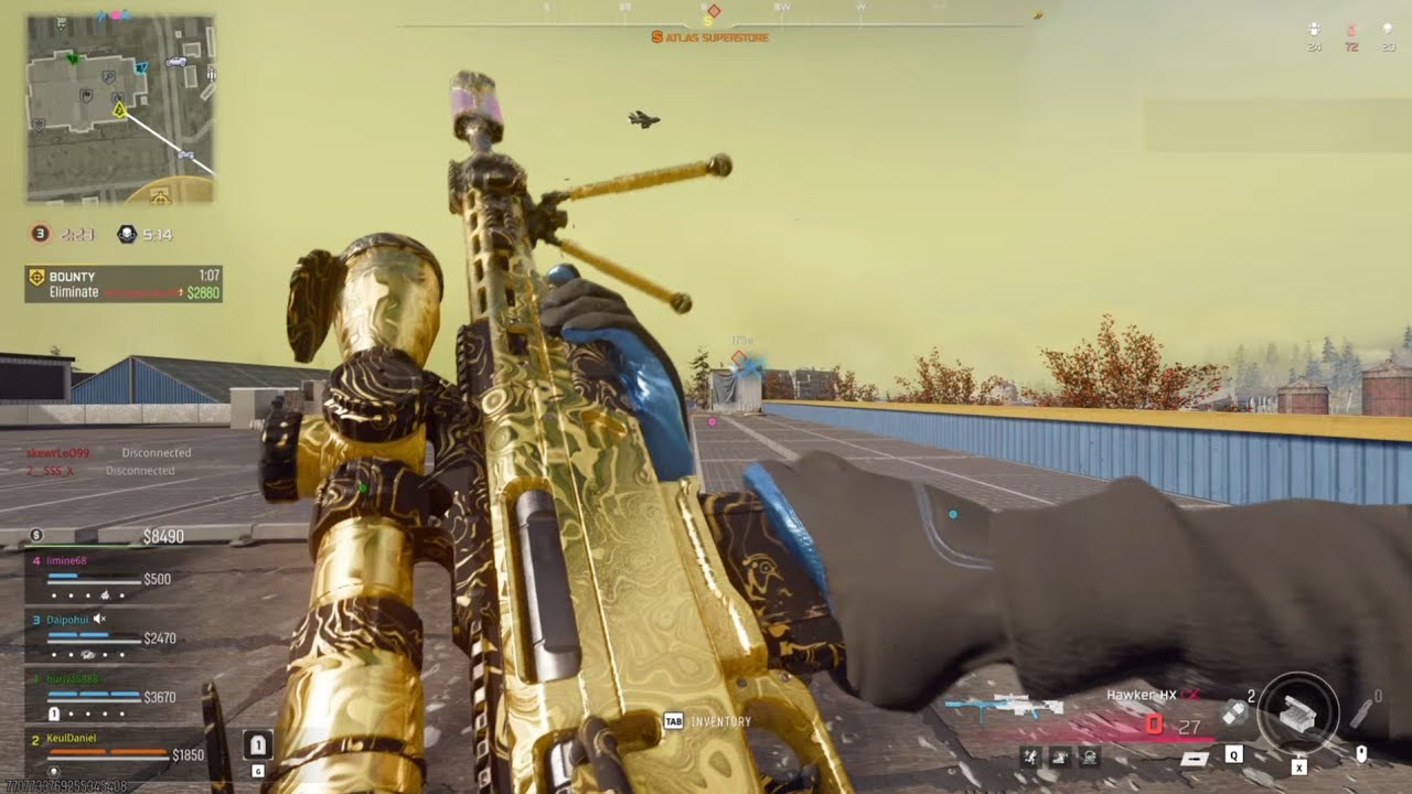Call of Duty: Warzone Solo Gameplay — No Commentary High Kill Win
