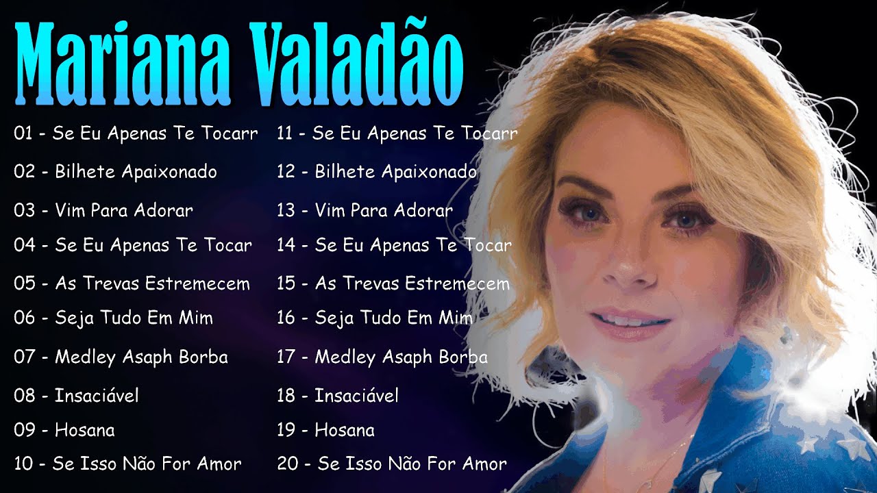 LOUVOR COM MARIANA VALADÃO – NOITE DE ADORAÇÃO | DT 2026