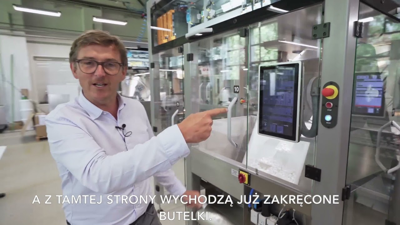 Cleanline - krótki wirtualny spacer  🇵🇱