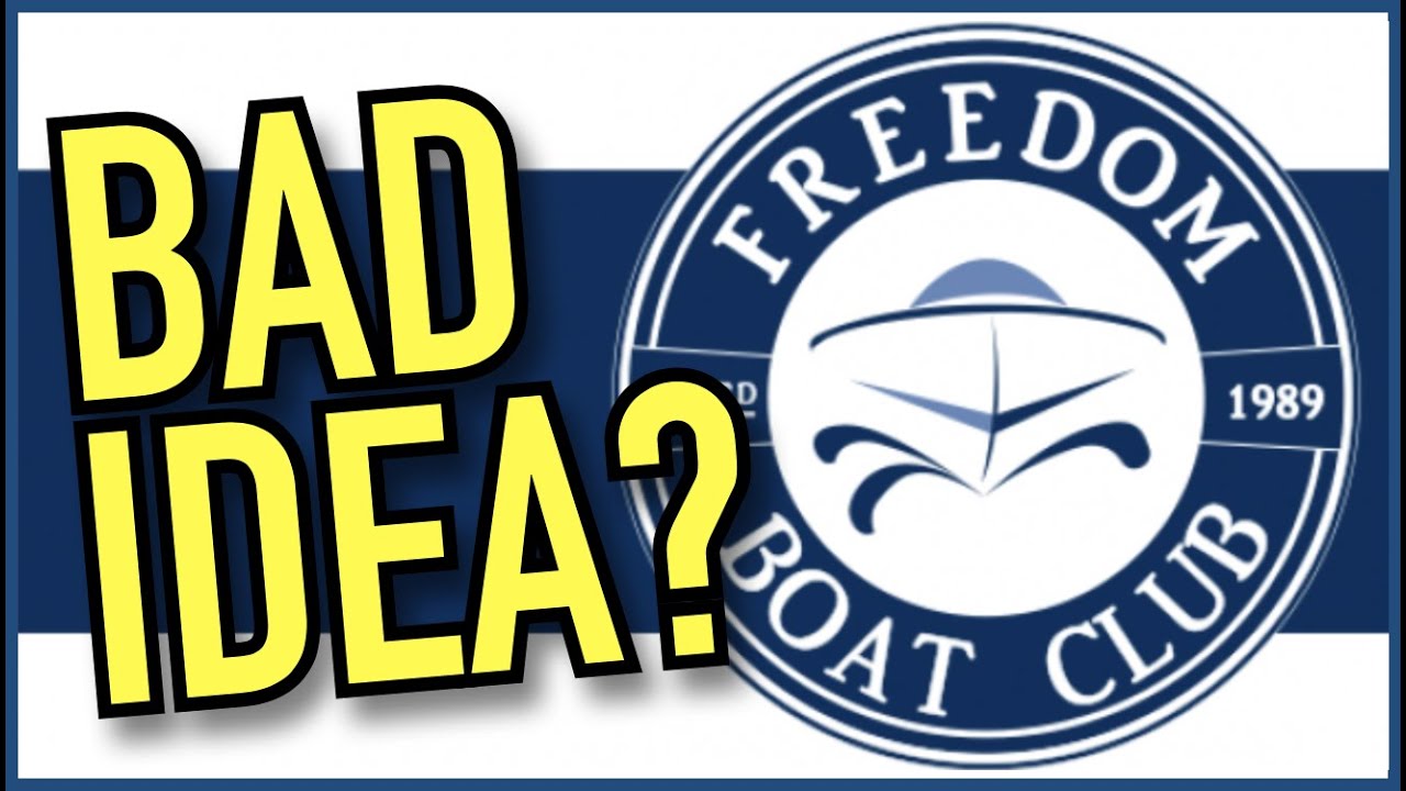 Freedom Boat Club — Сколько стоит членство в клубе и подходит ли оно вам?