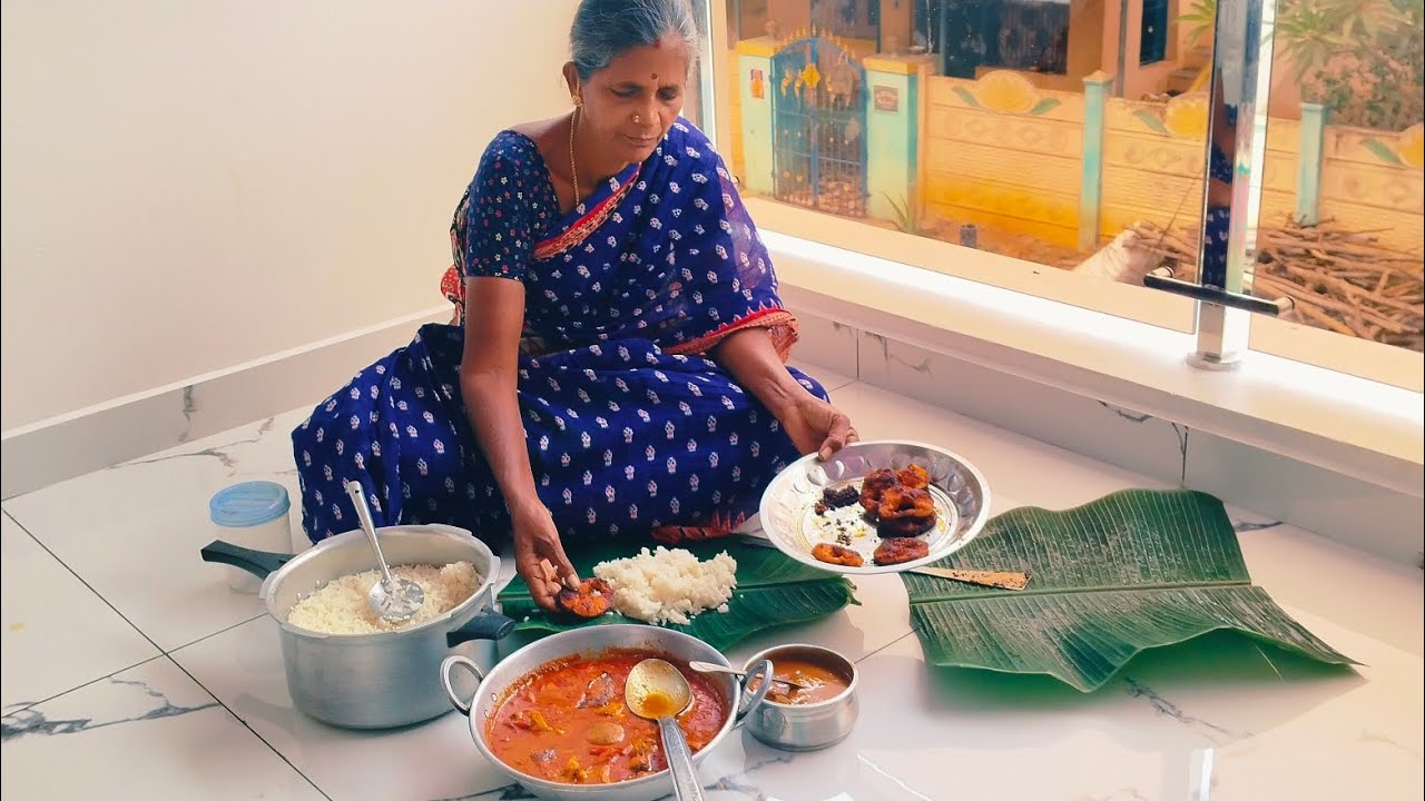 ரொம்ப நாளைக்கு அப்புறம் Sunday ஸ்பேஷல்..
