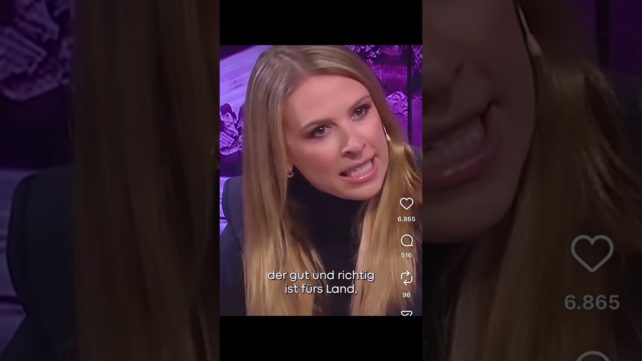 Nena Brockhaus spricht das aus, was viele Leute denken. Probleme l&ouml;sen. Egal von wem. Alles klar😎💙