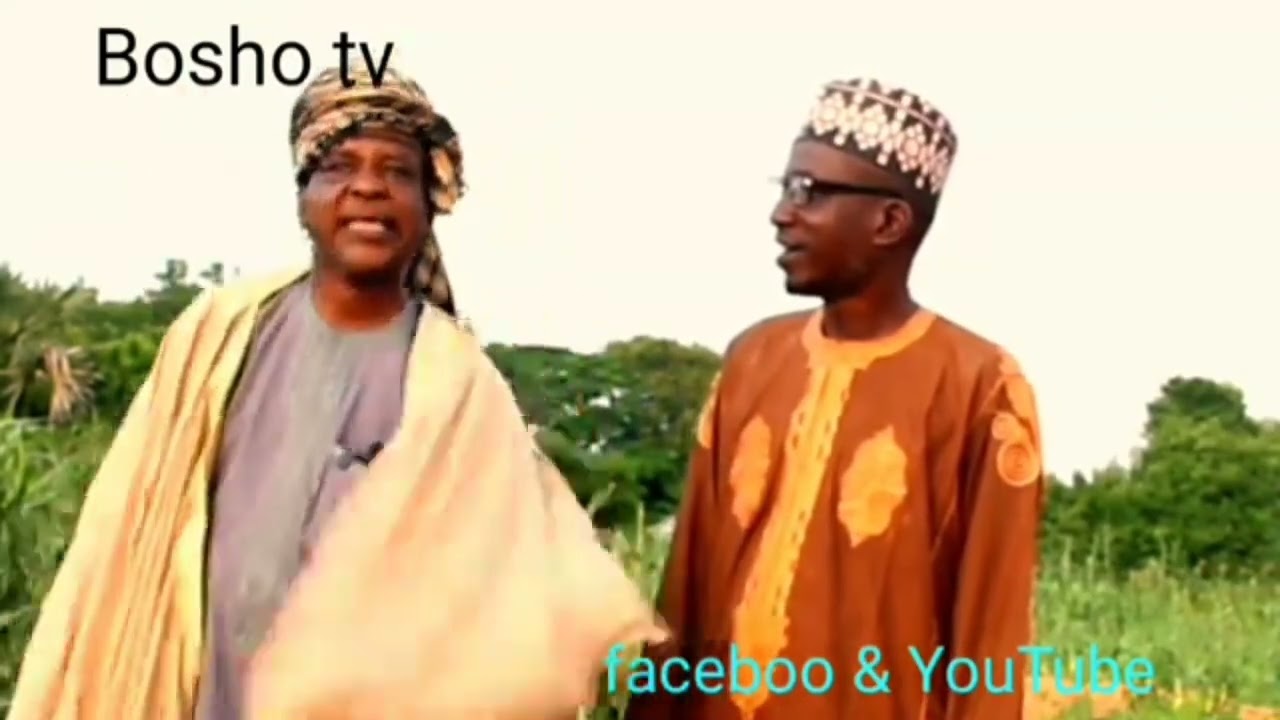 Abin da faru a 1717 zai sake faruwa.      Bosho tv
