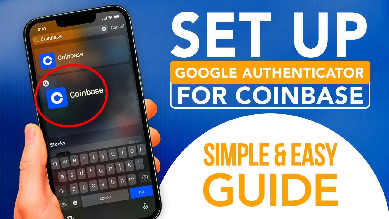 How To Set Up Google Authenticator For Coinbase (SIMPLE & Easy Guide!)