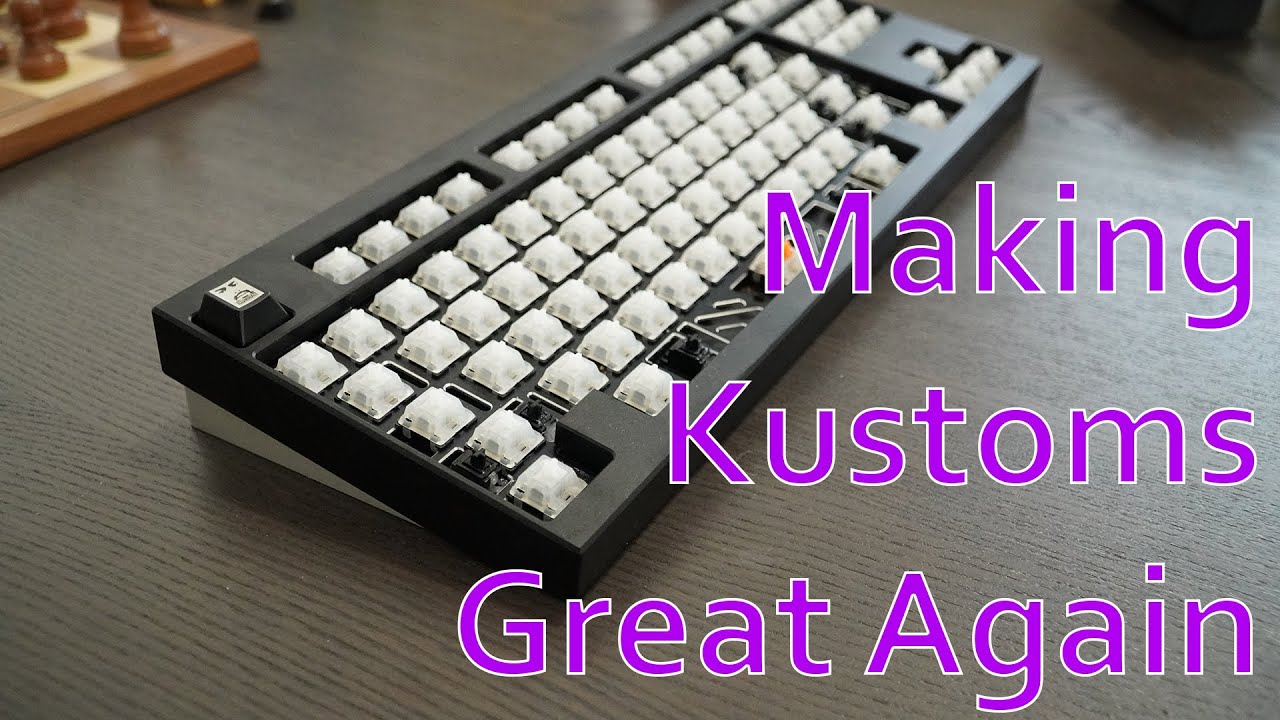 Geonworks F1 In Depth Keyboard Review