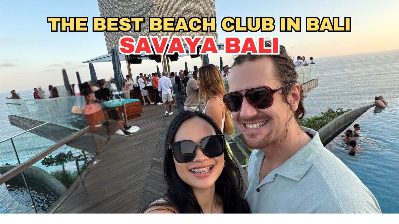 Savaya Bali Saturday Party 2024