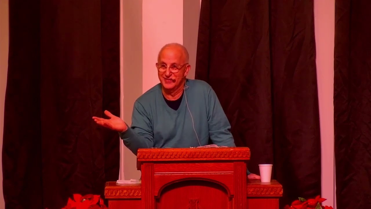 All You Need Is L____ - Pastor Joe Abraham - Sermon December 28 2025