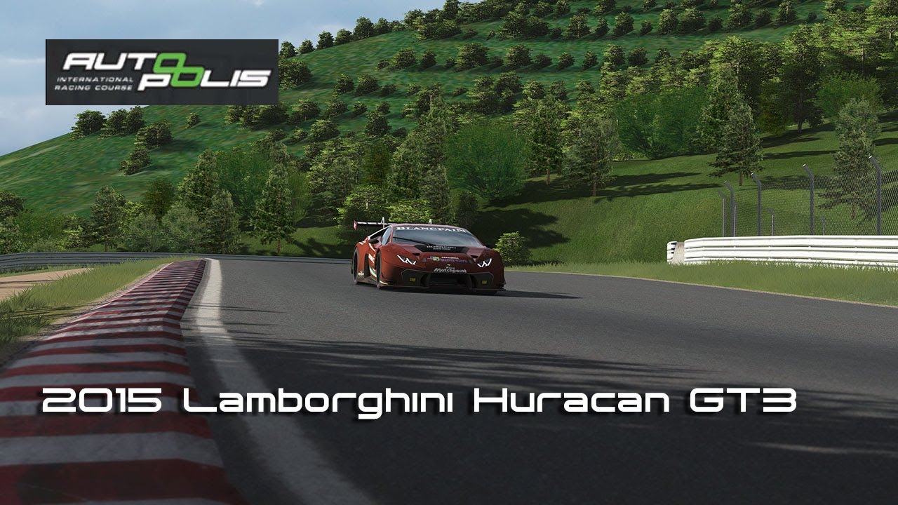 Autopolis   International Racing Course