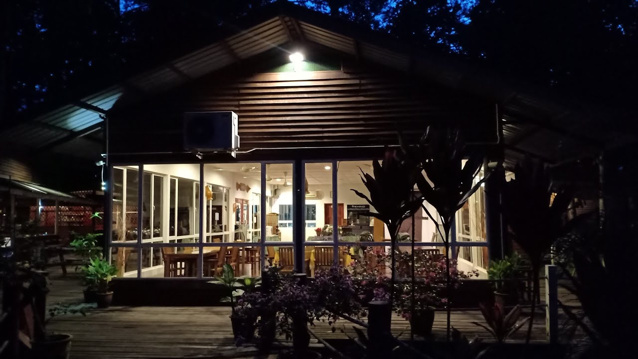 Tempat Menarik Di Sabah, Borneo Nature Lodge, Sukau, Kinabatangan