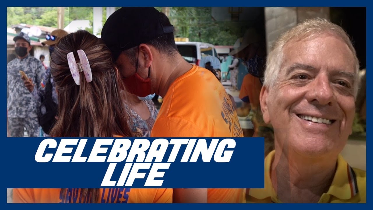 Celebrating Life!