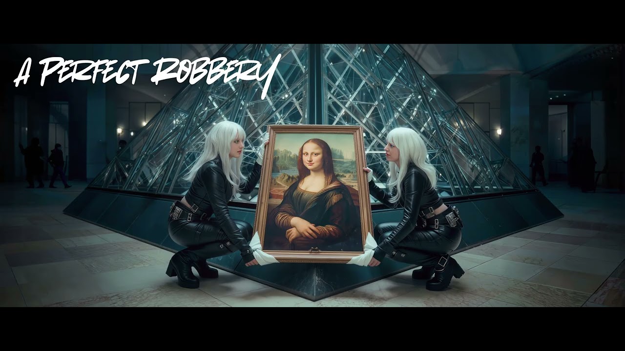Breakbeat Fusion  Rock Guitars & Synth   (A Perfect Robbery)