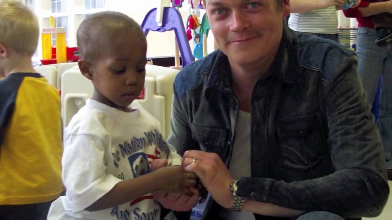 The Brad Arnold Interview | 3 Doors Down | Mississippi Miracles Radiothon 2010