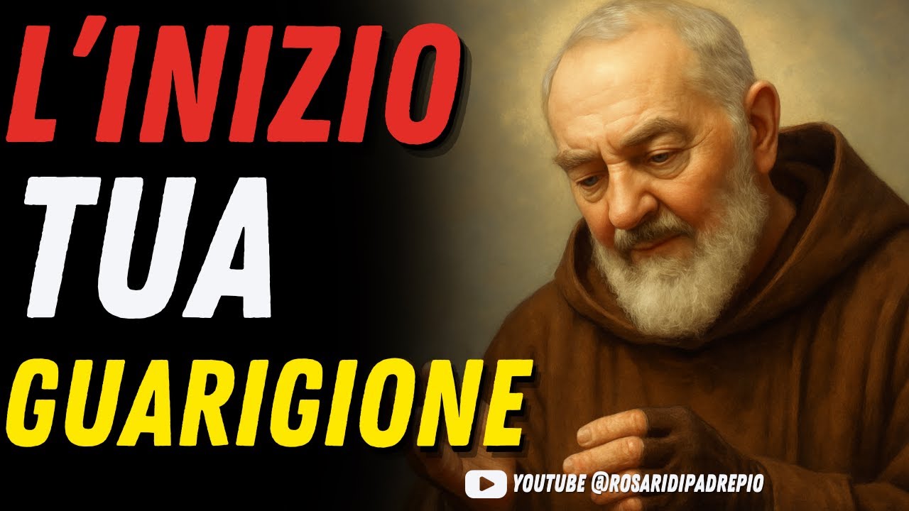 Rosario della Liberazione: Iniziare il cammino di guarigione con Padre Pio