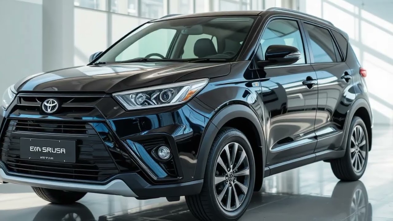 Toyota Rush 2026 Terbaru Review Lengkap, Desain Baru, Fitur, dan Harga Terbaru