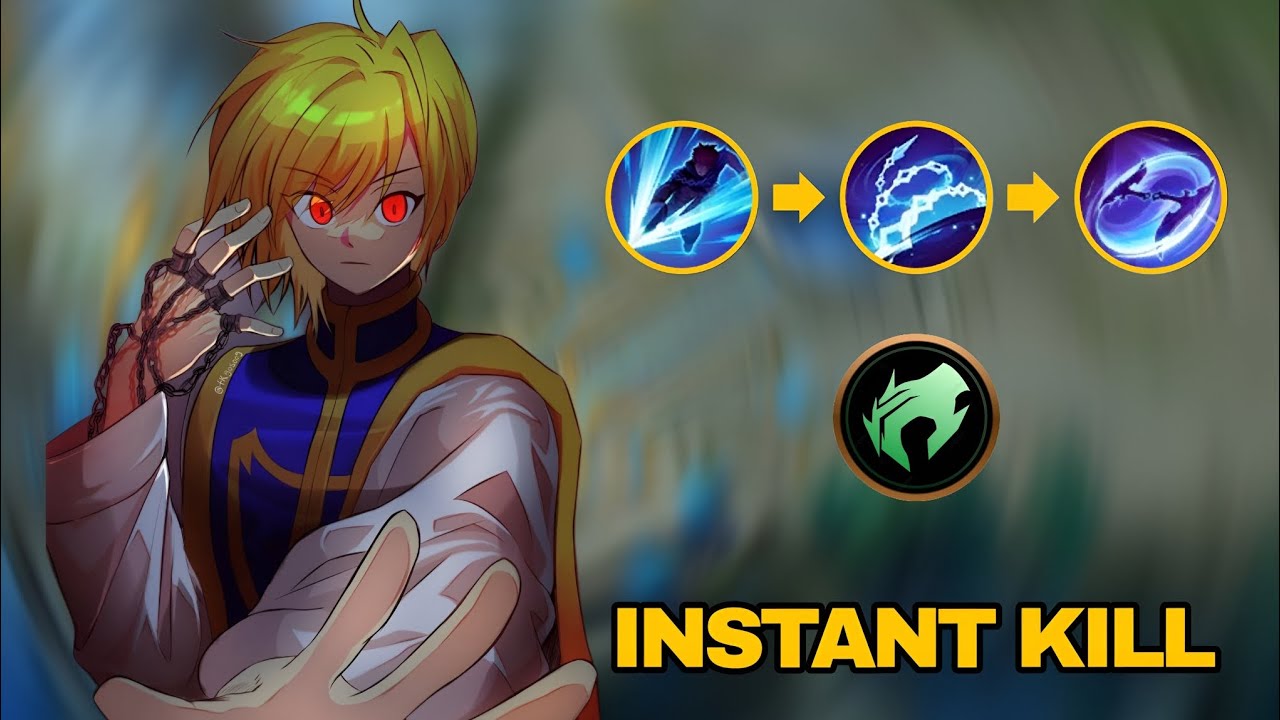 Julian One Combo Delete ☠️| High Damage+ Lifesteal Build (MLBB)
