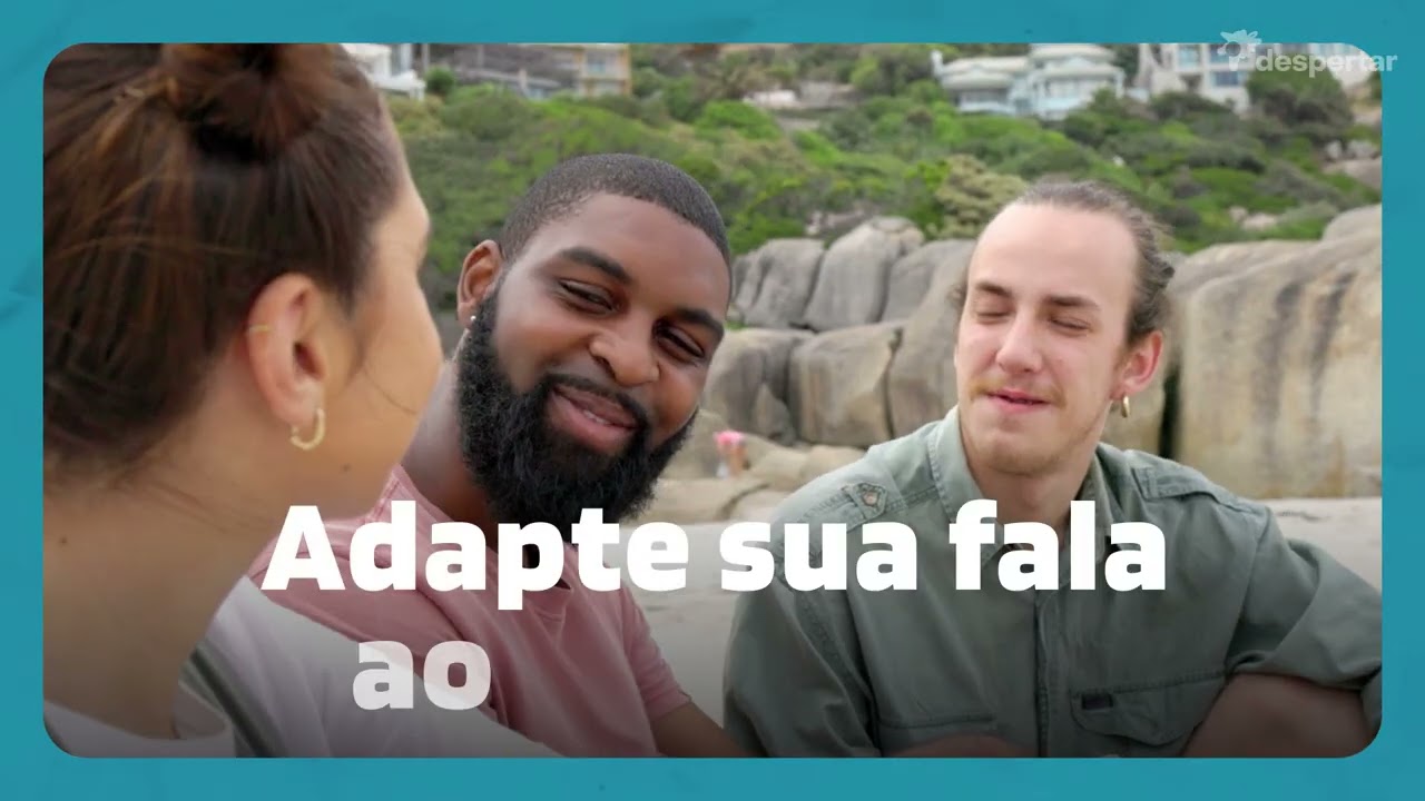#Solaris | Diversidade linguística  respeito a todes!