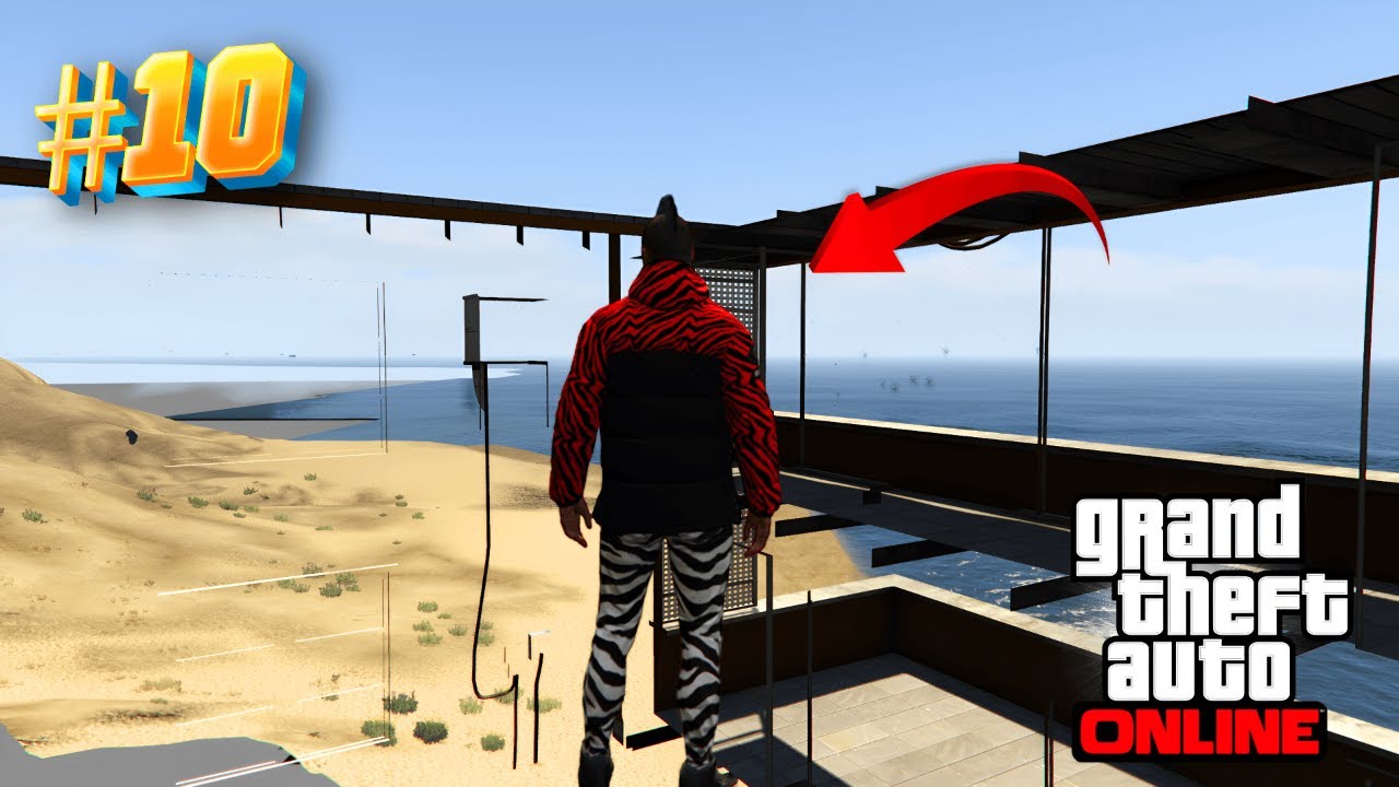 10 WORKING GTA 5 ONLINE WALL BREACHES GLITCH IN 2025