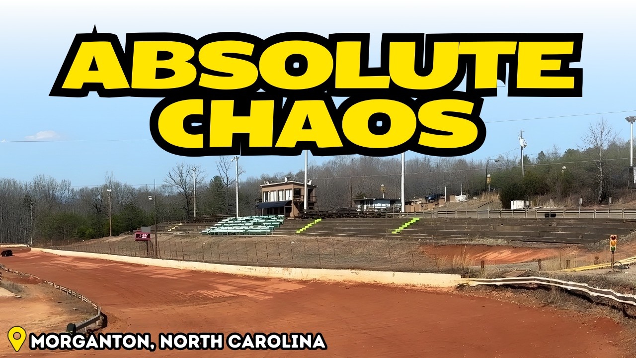 The Wildest Racetrack in America Was Hiding in North Carolina