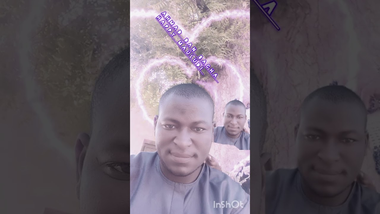 Ahmad bacha mauludi Gidan Malam musa