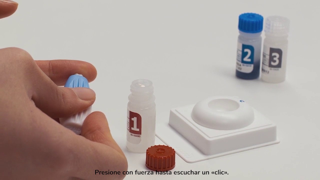 INSTI HIV Self Test Training Video (Spanish)