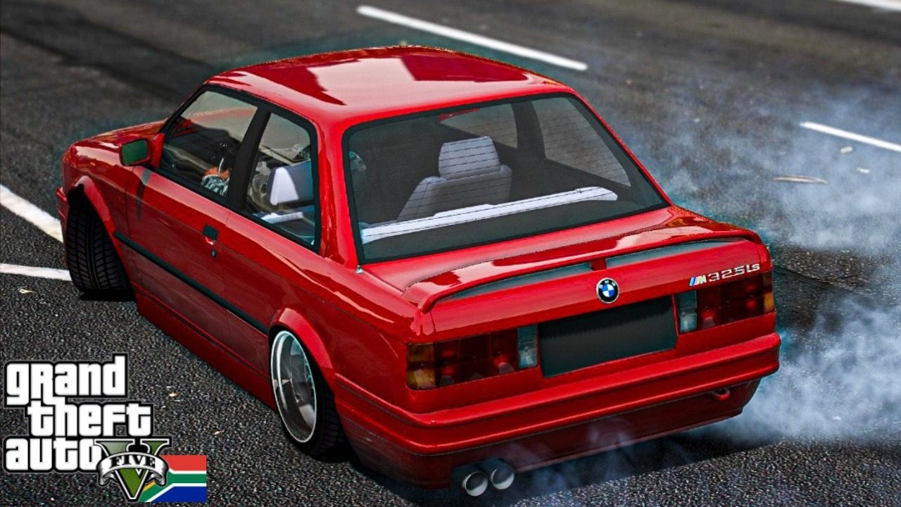GTA Mzansi - Forex Trader Lifestyle | Spinning The 325is | Ep.179