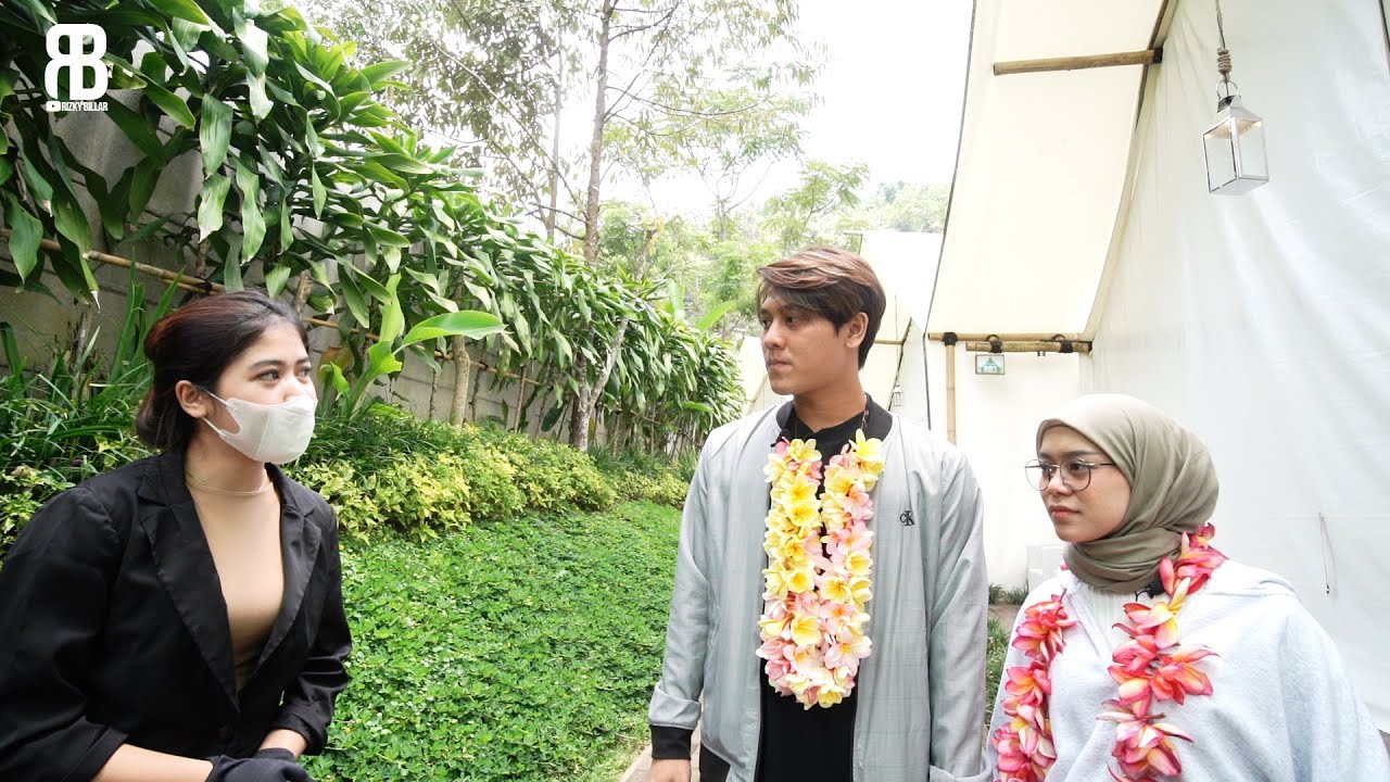 HONEYMOON JILID 1 | BIKIN LESLAR JUNIOR DI TENDA