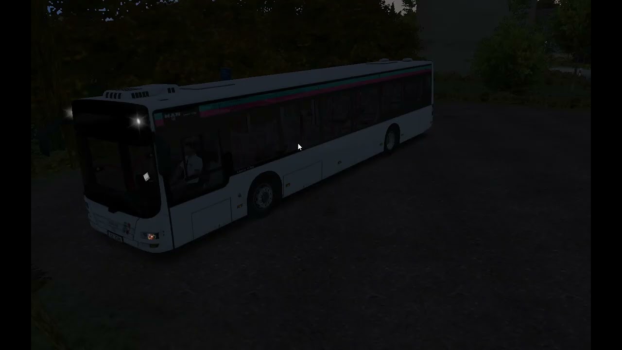 [OMSI2] Soundtest NEOMAN Overhaul D28 ZF Euro 3
