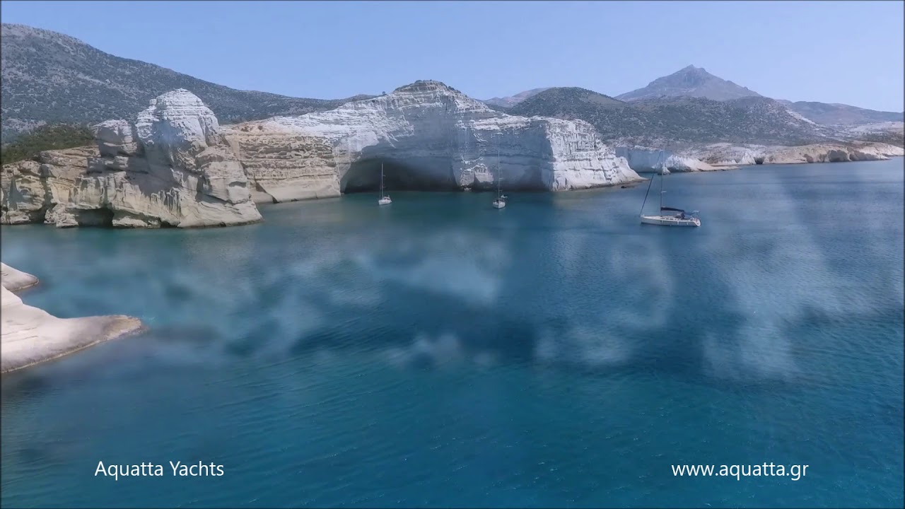 &Gamma;ύ&rho;&omicron;&sigmaf; &Mu;ή&lambda;&omicron;&upsilon; AQUATTA YACHTS