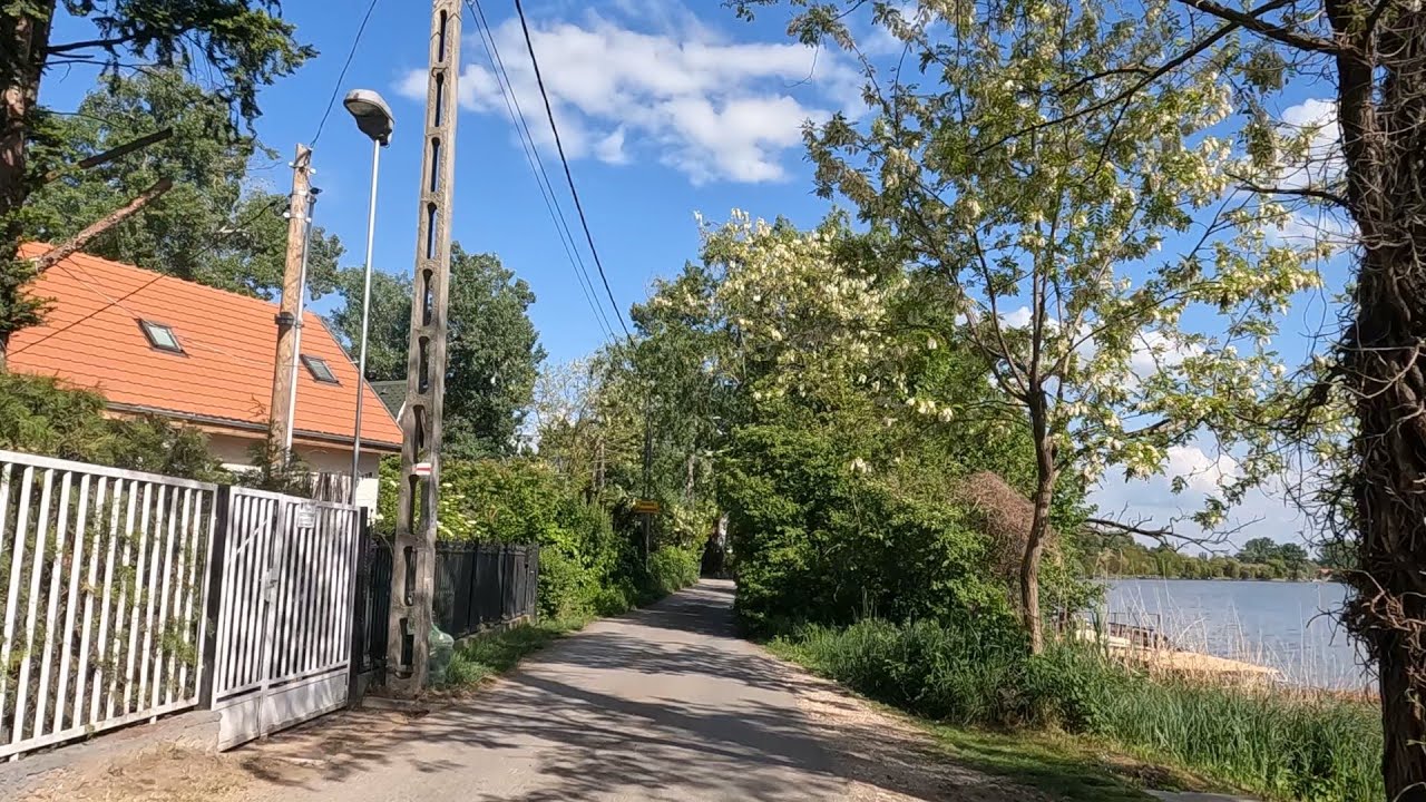 Amazon of Europe Bike Trail - # 1 Donau