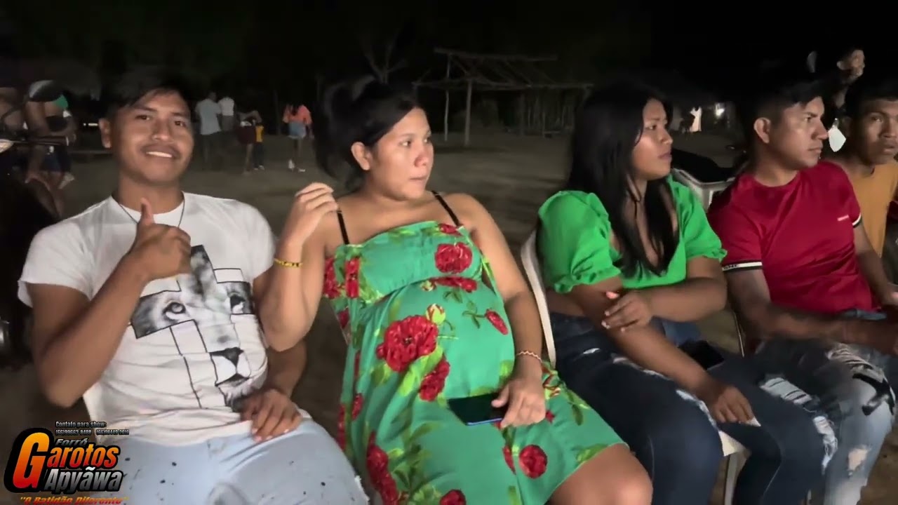 Tapi’itãwa, 17/10/2023, Forró Garotos Apyãwa, na assembleia geral da FEPOIMT