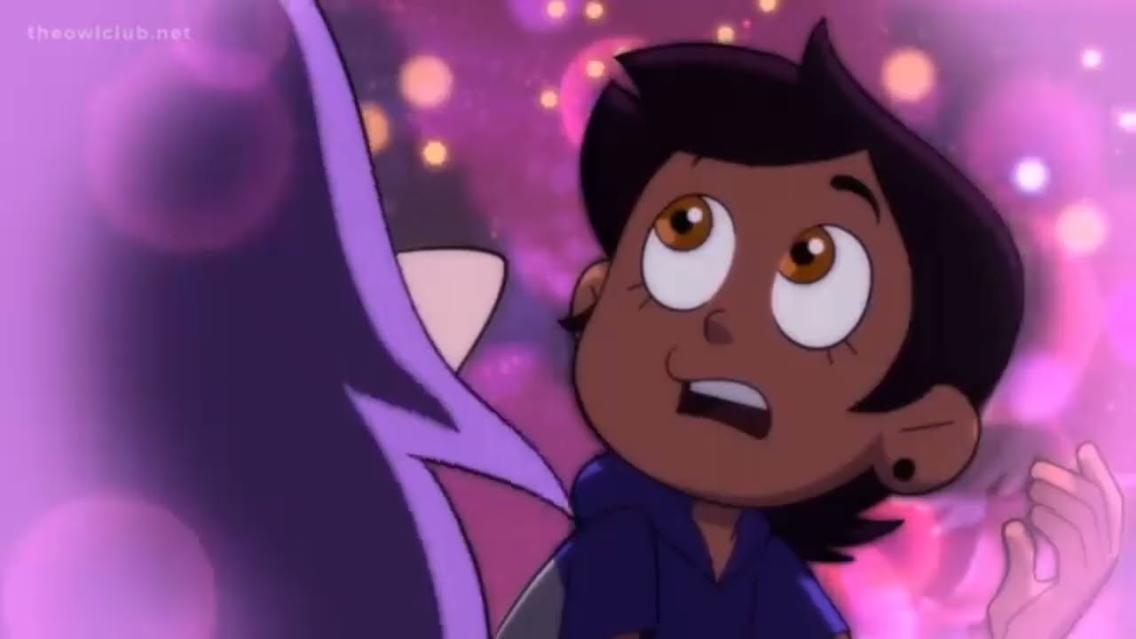 luz y amity [AMV] the owl house