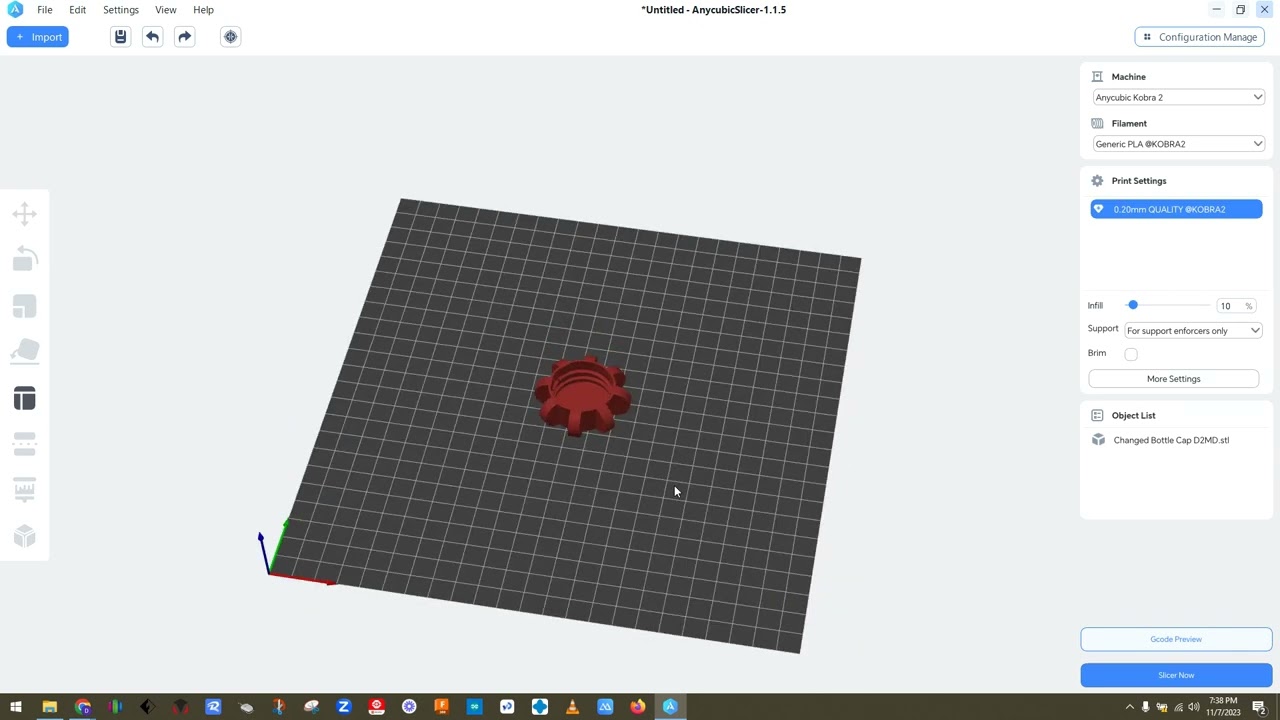 Anycubic Slicer