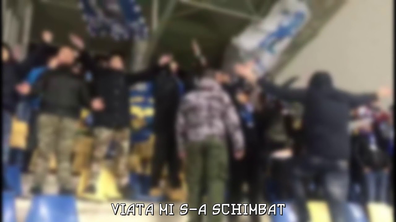Asa e la Craiova... la Ploiesti cu Afumati in Cupa (28.11.2017)