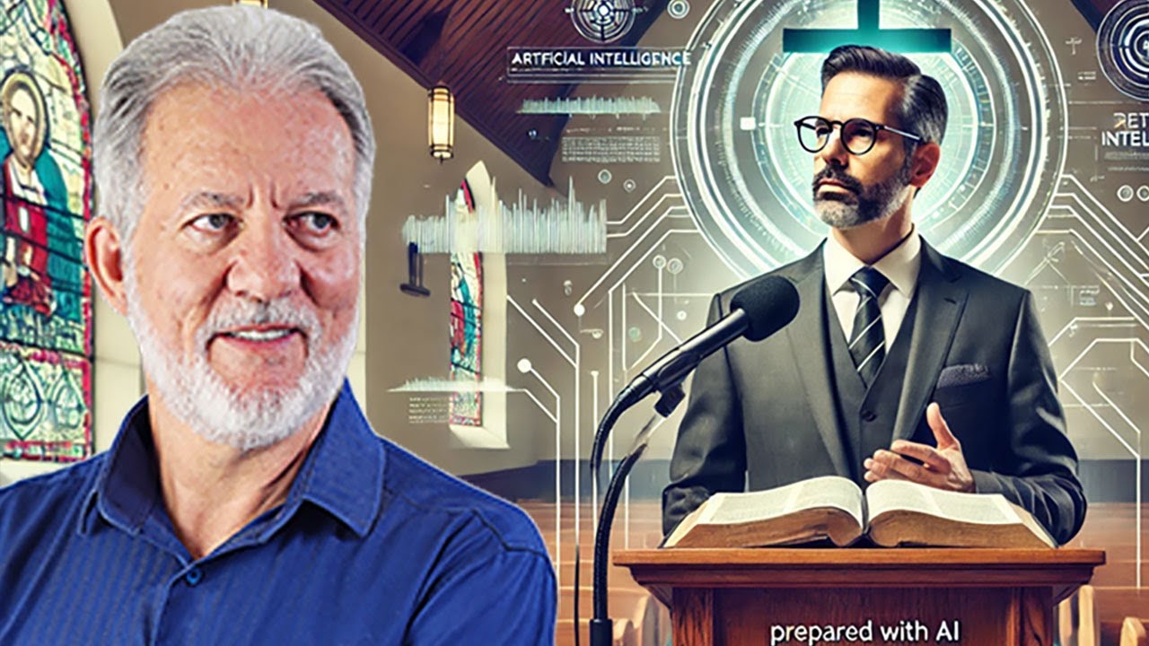 Prepare SERMÕES Impactantes com INTELIGÊNCIA ARTIFICIAL [Curso Gratuito]