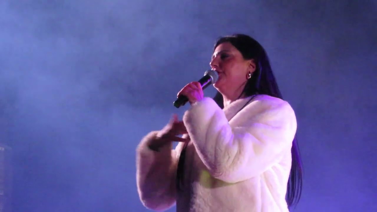 Maria Giovanna Cherchi canta 