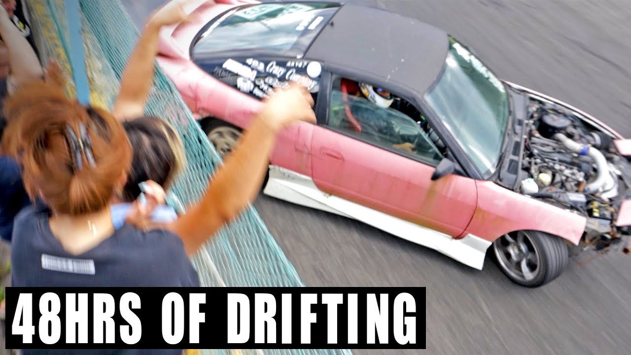 SUMMER DRIFT MATSURI | EBISU CIRCUIT