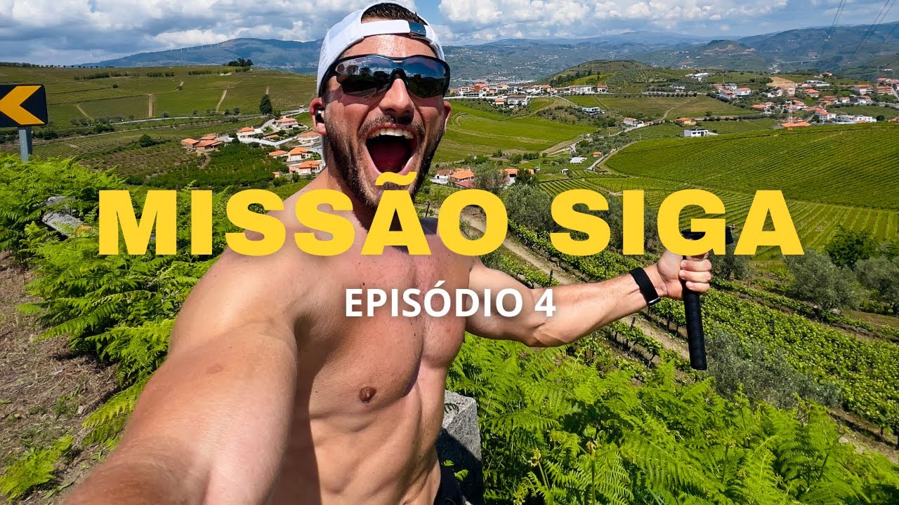 Missão SIGA. Episodio 4