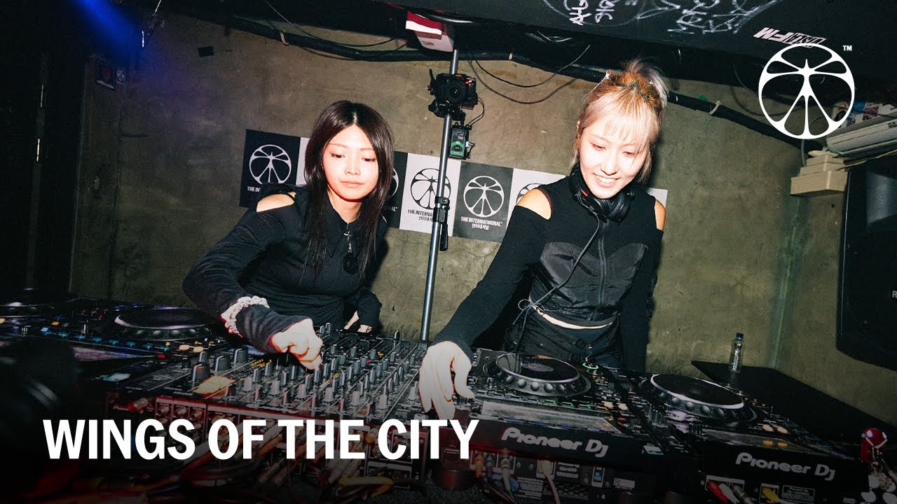Wings of the City | The Internatiiional presents @ Cakeshop Seoul(Nov 2025)