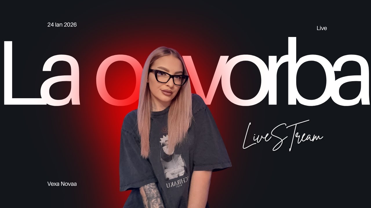 🔴 LIVE | LA O VORBA | GAMEPLAY | ROBLOX