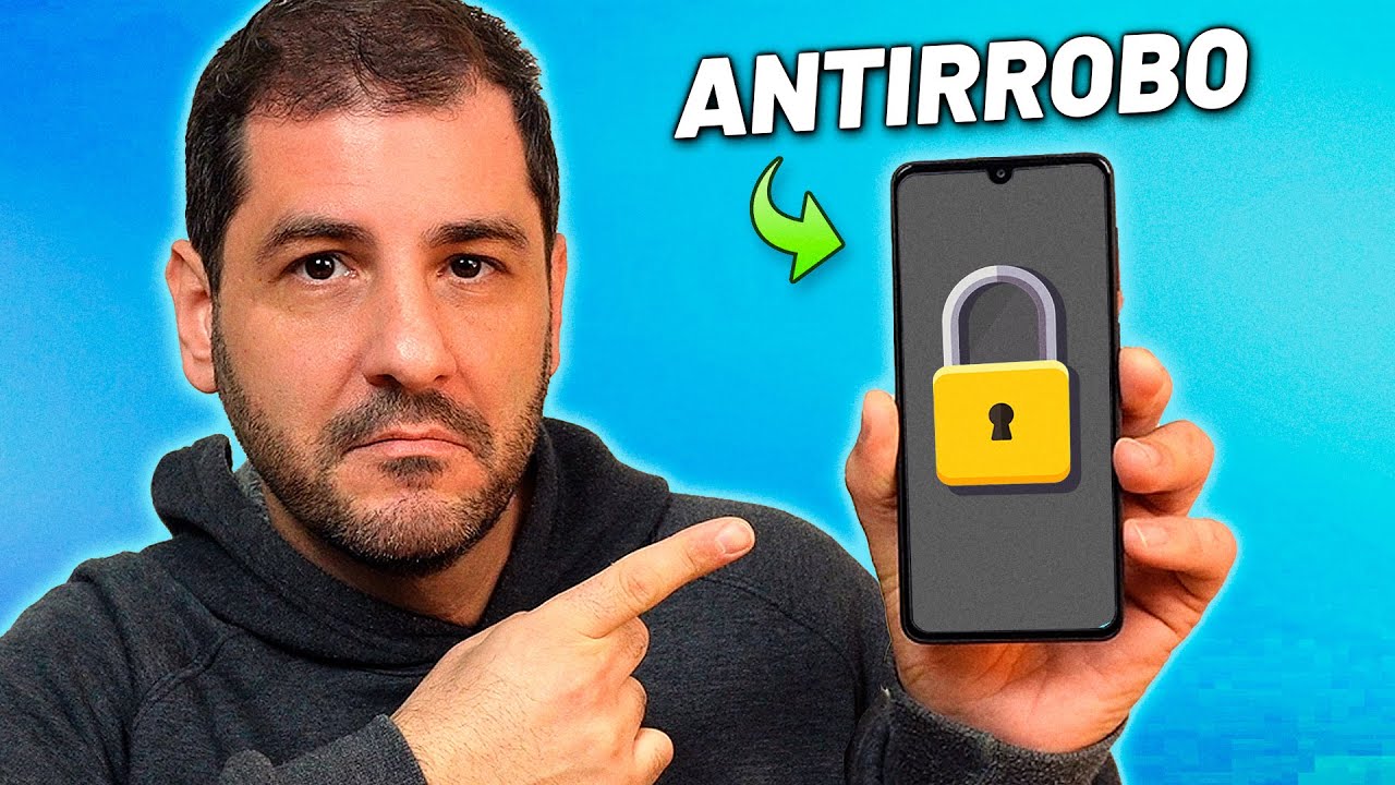 Protege tu Celular de Robos con estos 3 TIPS